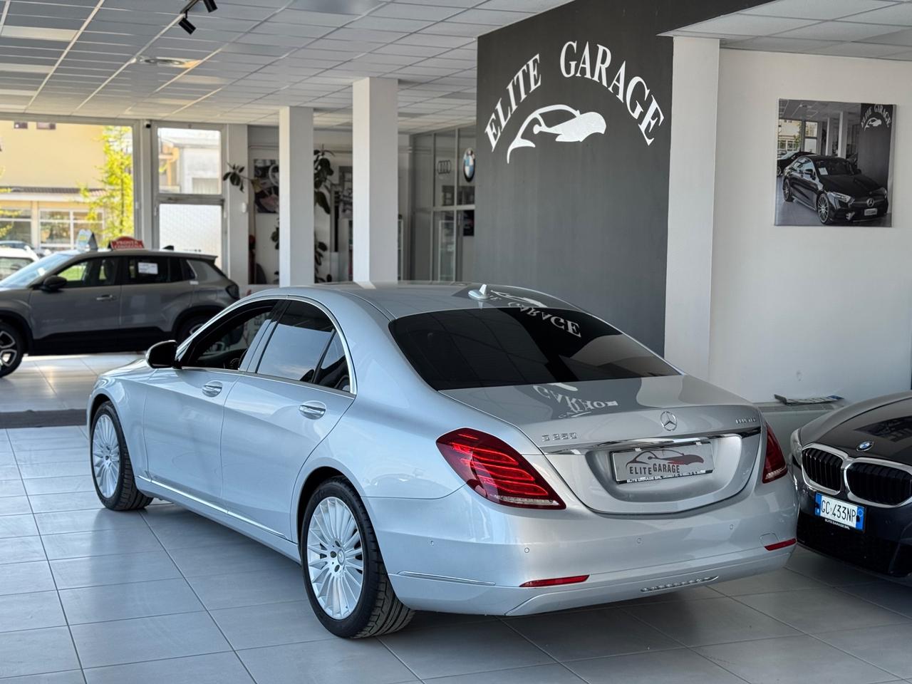 Mercedes-benz S350d 258cv Premium Auto Euro6