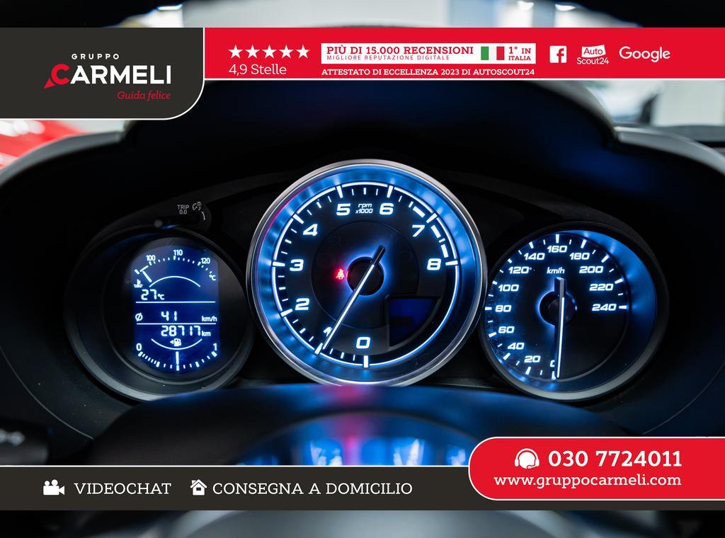 Fiat 124 Spider 1.4 MultiAir-28.000KM