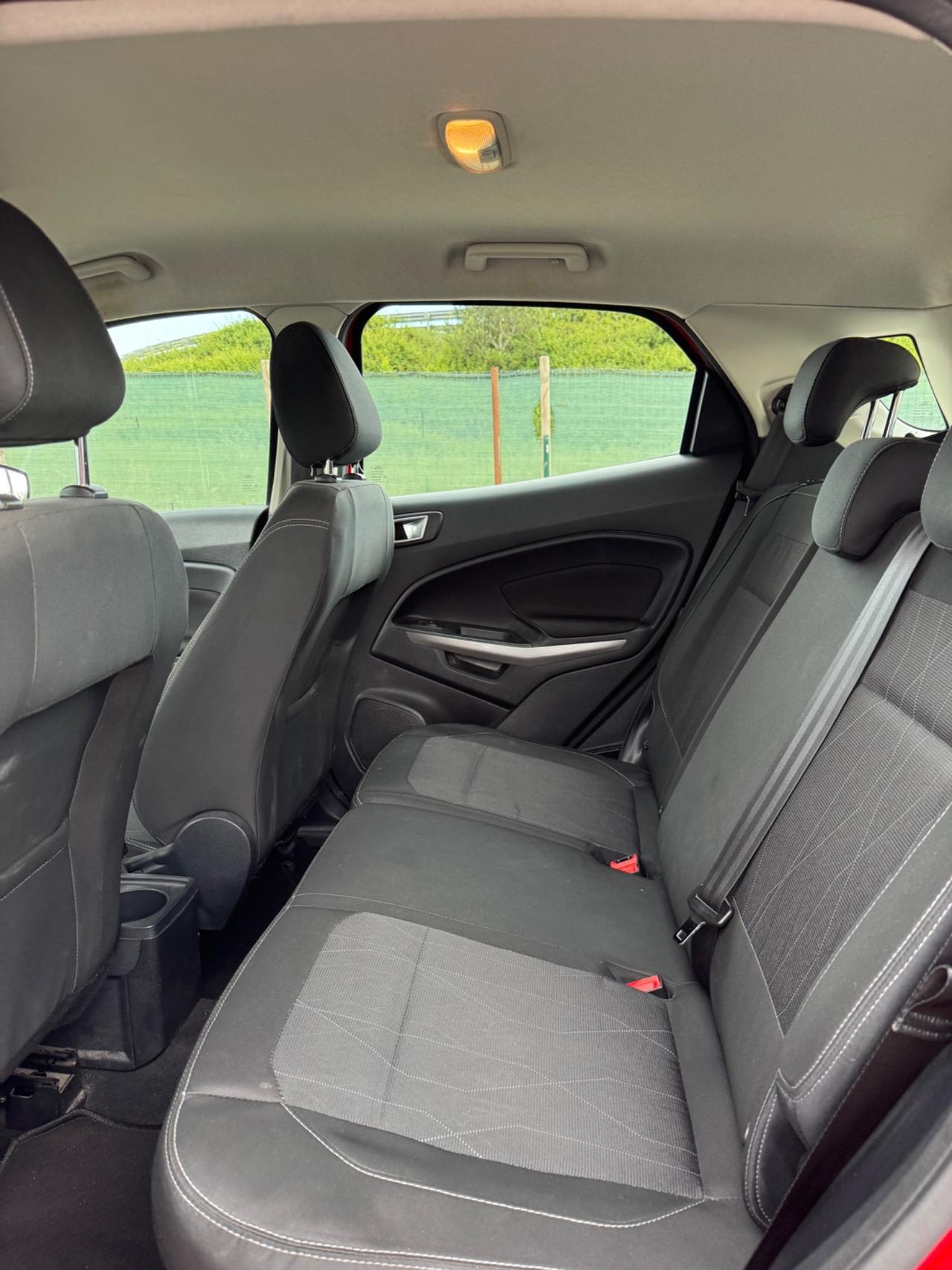 Ford EcoSport 1.0 EcoBoost 100 CV Plus