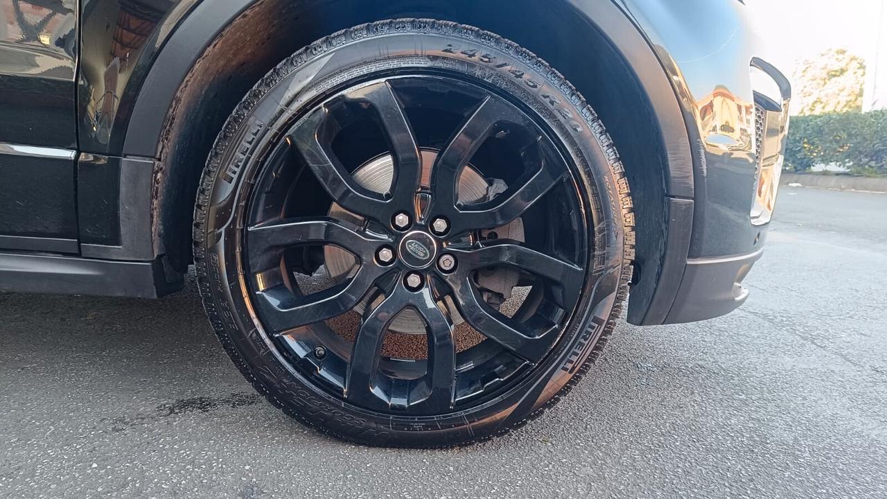 Land Rover Range Evoque 2.0 TD4 180 CV 5p. SE Dynamic