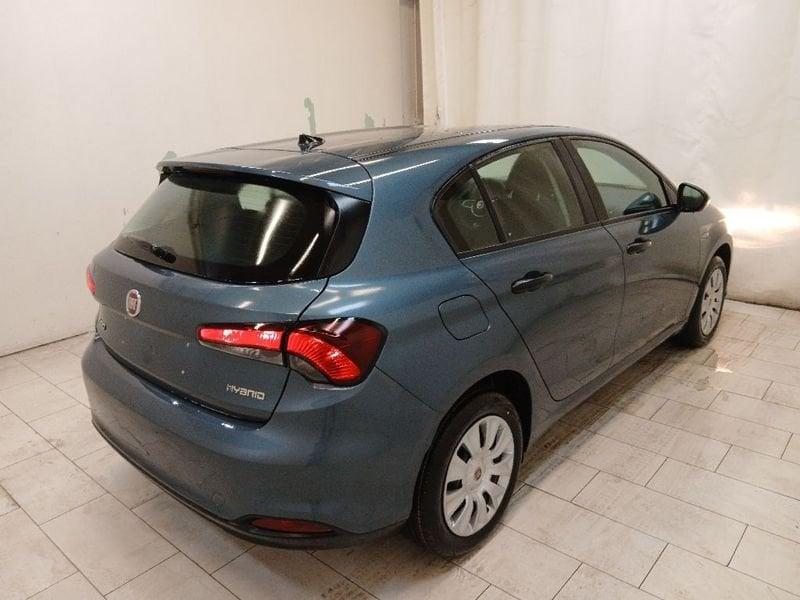 FIAT Tipo 5p 1.5 t4 hybrid 130cv dct