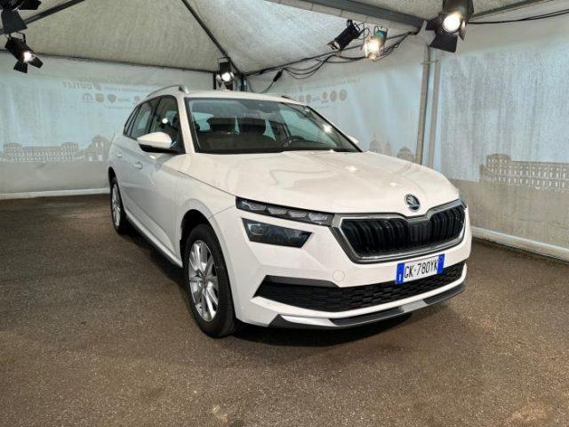 SKODA Kamiq 10 tsi 110 cv style