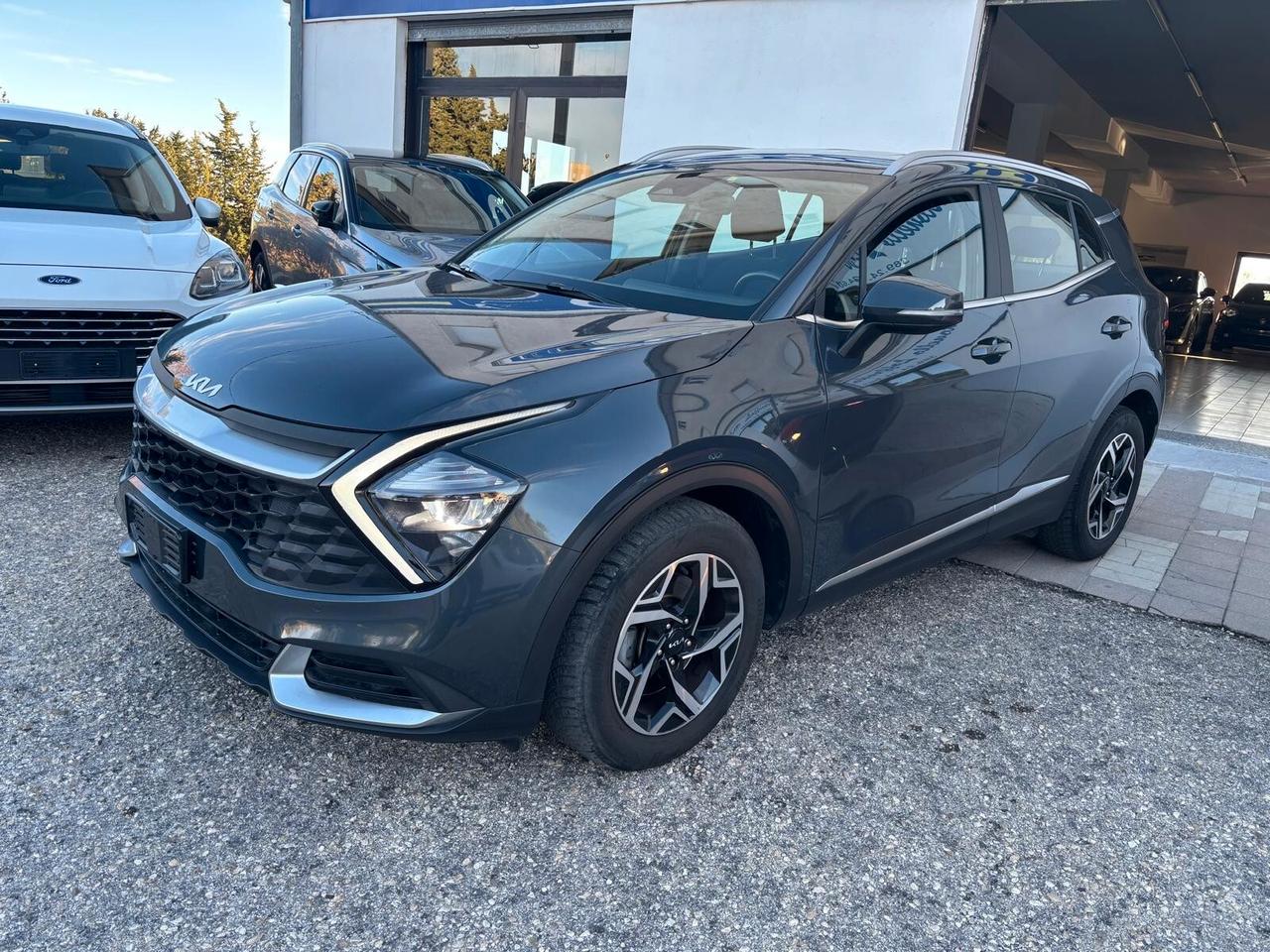 Kia Sportage 1.6 CRDi MHEV DCT Business