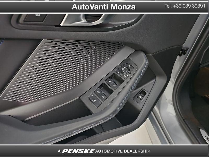 BMW Serie 1 118d 5p. Msport + PNEUMATICI INVERNALI