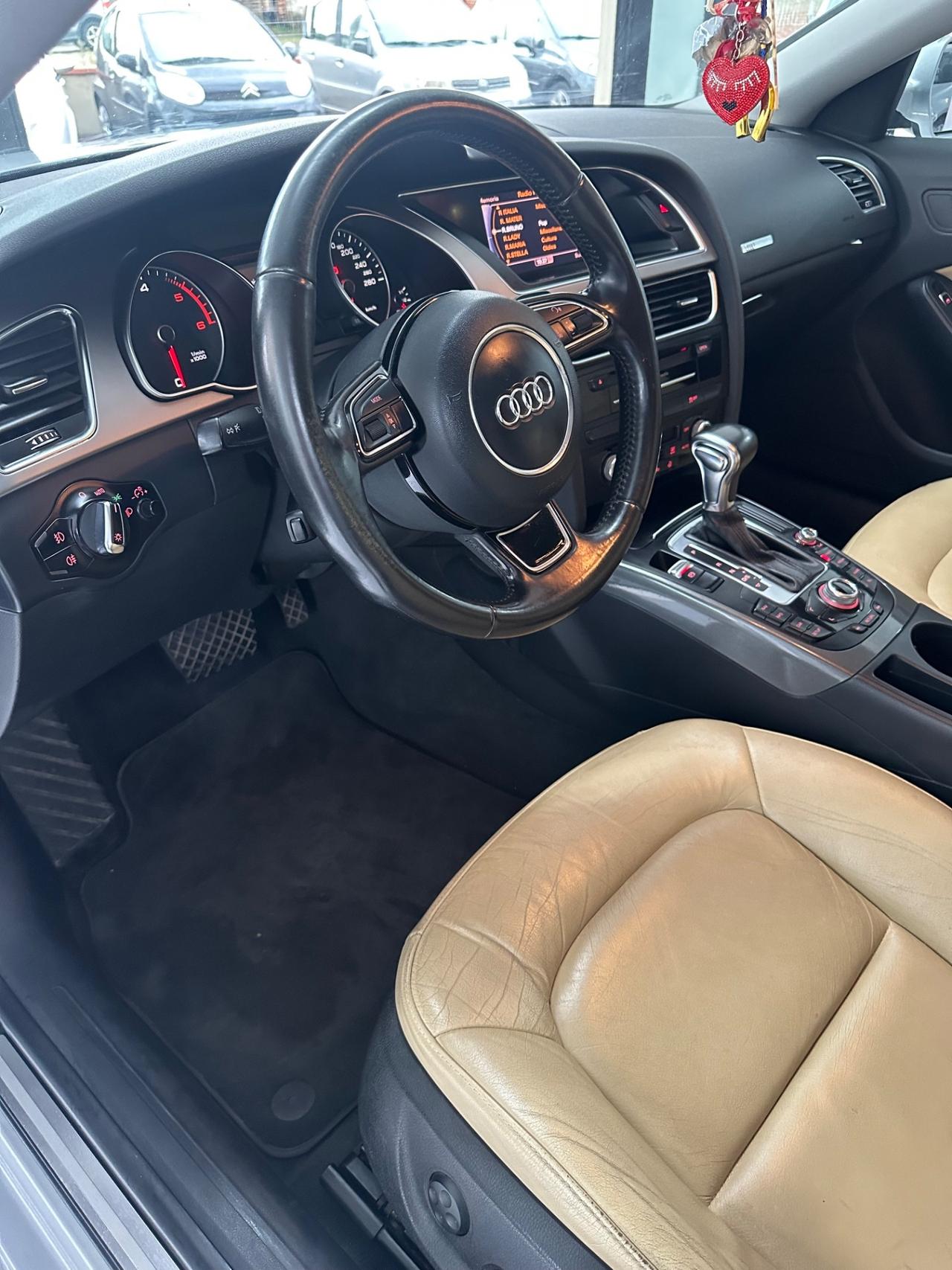 Audi A5 SPB 2.0 TDI 177 CV multitronic Advanced