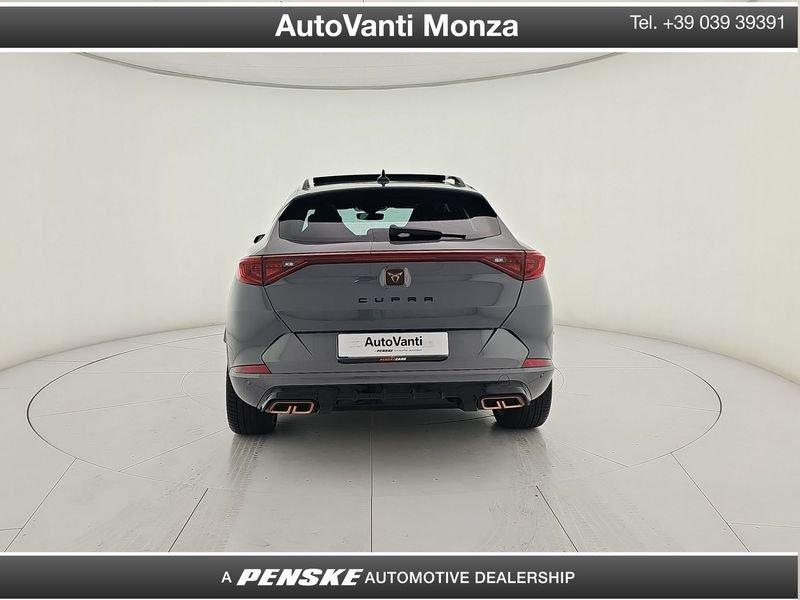 CUPRA Formentor Formentor 1.4 e-hybrid VZ 245cv dsg
