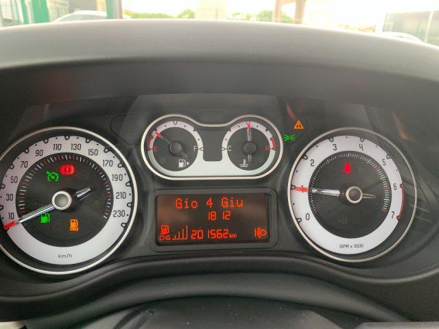 FIAT 500L 0.9 TwinAir Turbo Natural Power Lounge