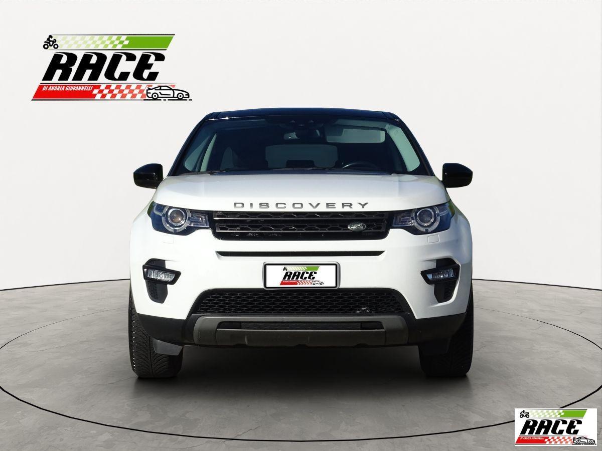 LAND ROVER - Discovery Sport - 2.0 TD4 150CV HSE Luxury AWD
