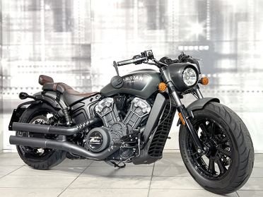 Indian Scout Bobber