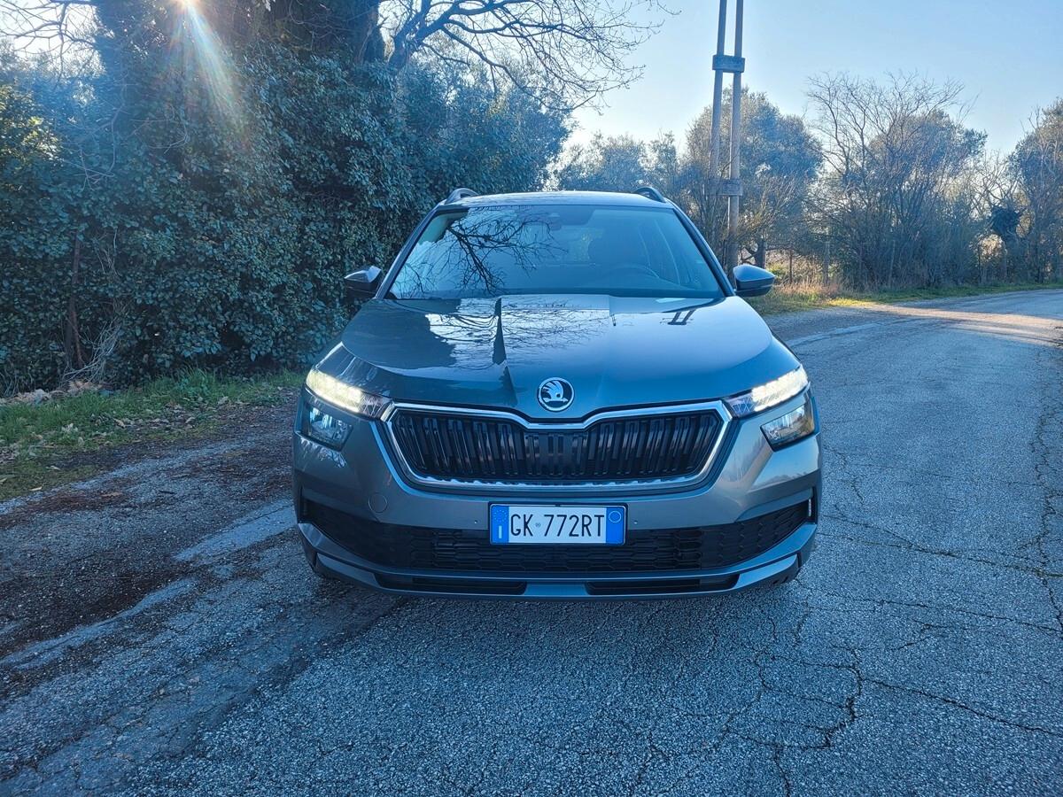 Skoda Kamiq 1.0 TSI 110 CV Ambition