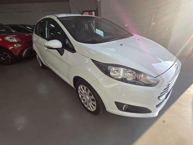 Ford Fiesta Fiesta VI 2013 3p 1.5 tdci Titanium 75cv