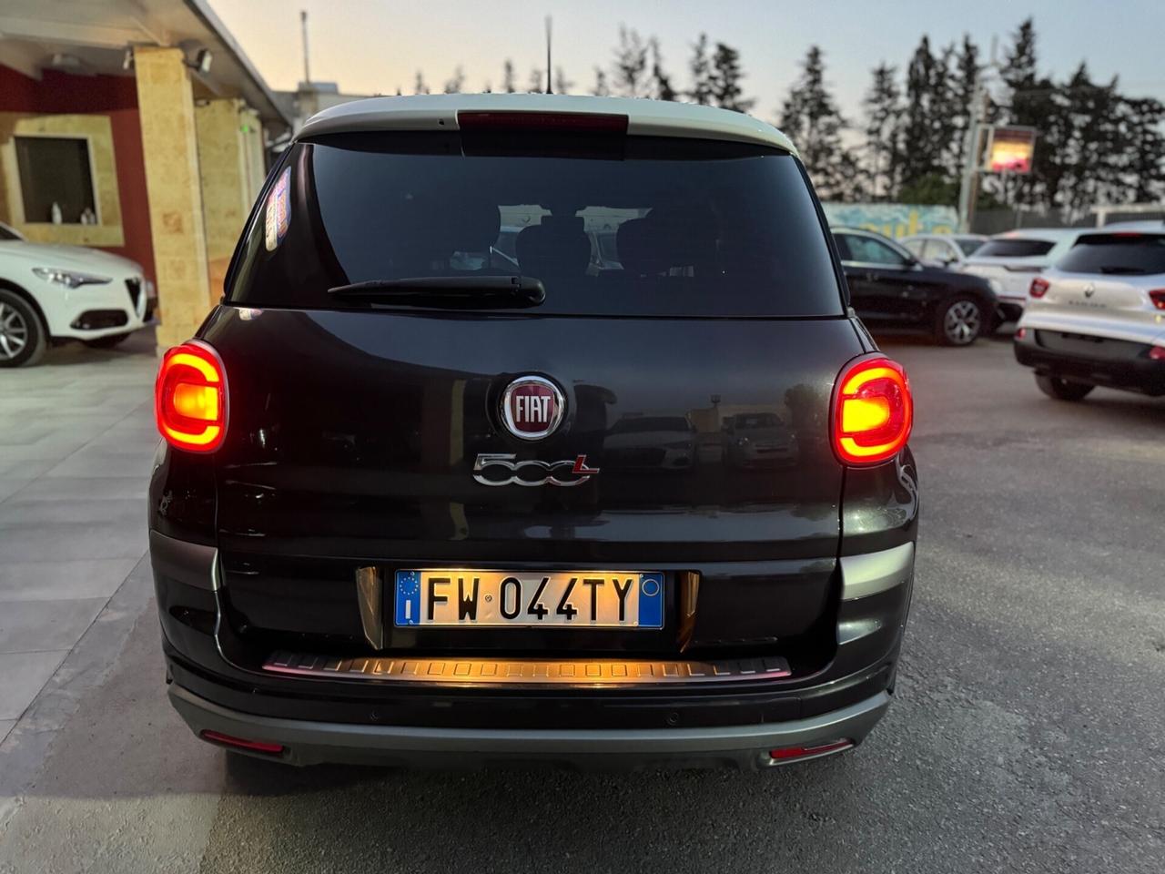 Fiat 500L 1.6 Multijet 120 CV Cross