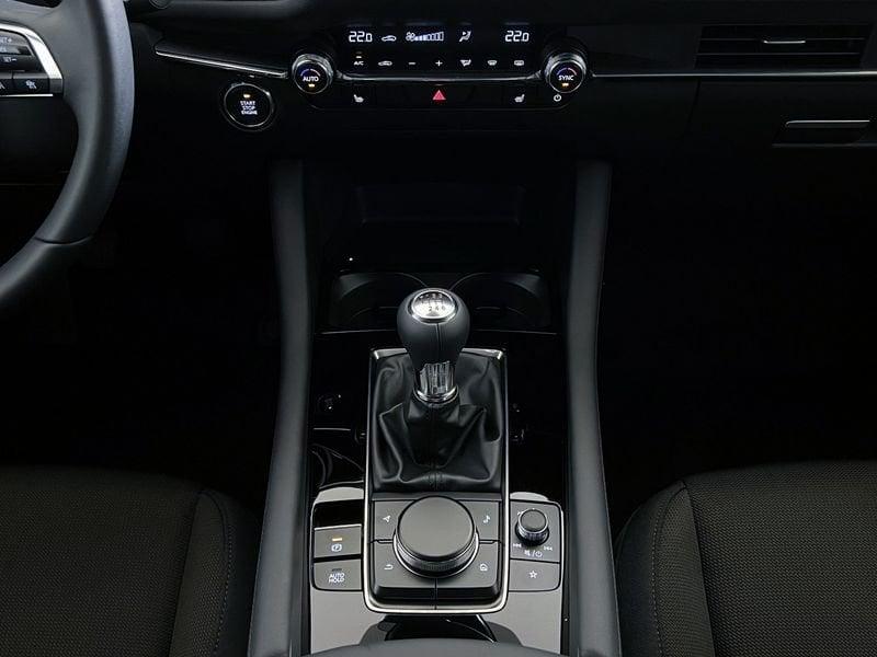 Mazda Mazda3 e-Skyactiv-G M Hybrid Exclusive Line