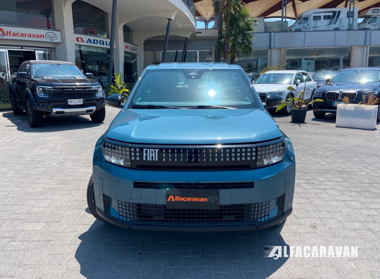 Fiat Grande Panda 1.2 Turbo 100 Icon KM 0