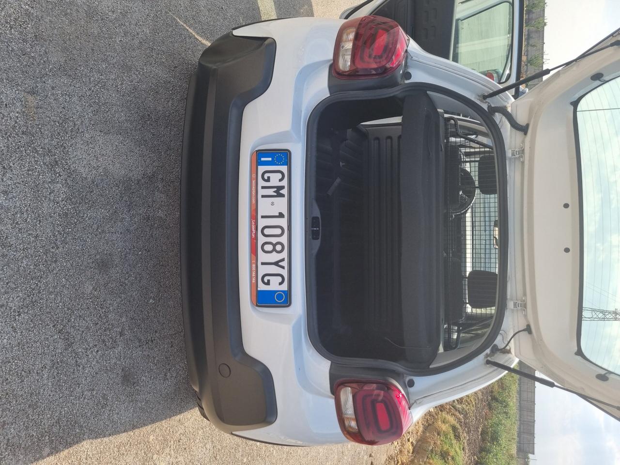CITROEN C3 3ª serie C3 BlueHDi 100 S&S Van Feel