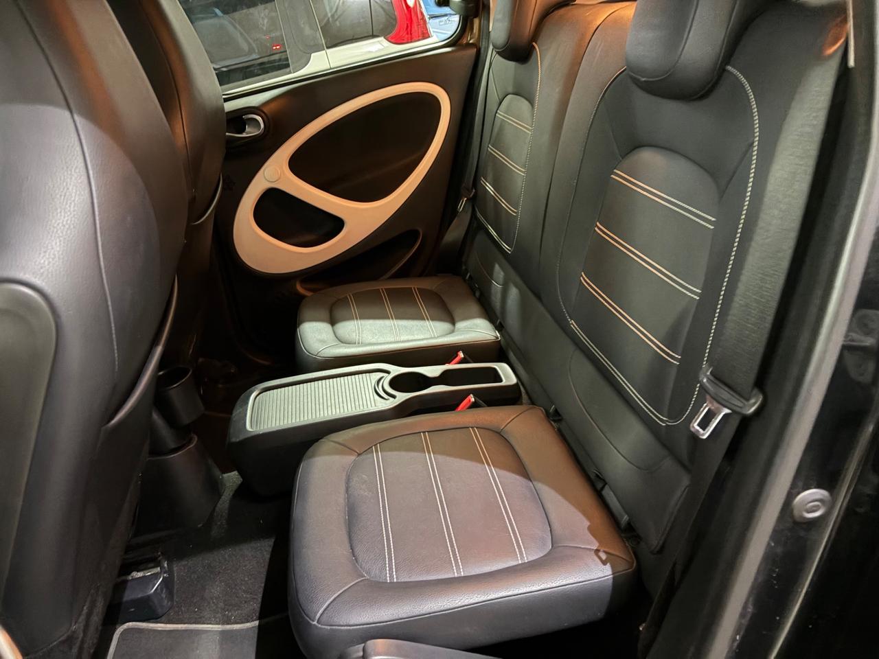 Smart ForFour 70 1.0 Prime