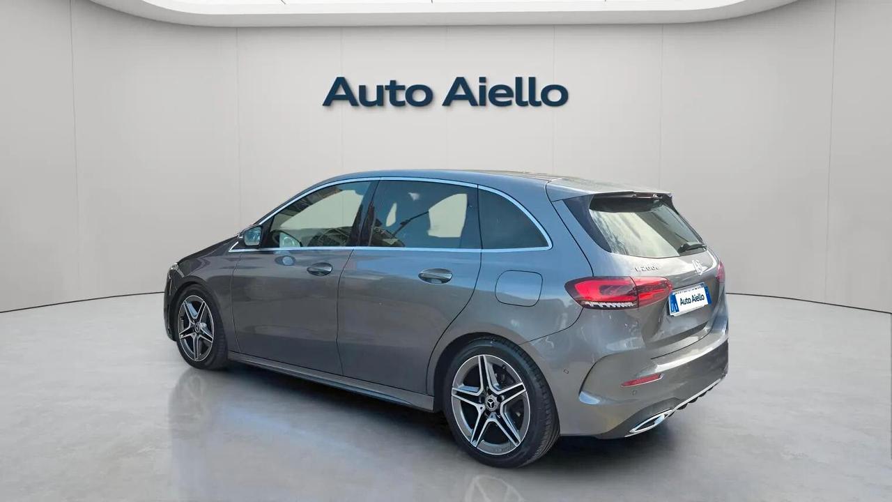 Mercedes-benz B 200 B 200 d Automatic Premium