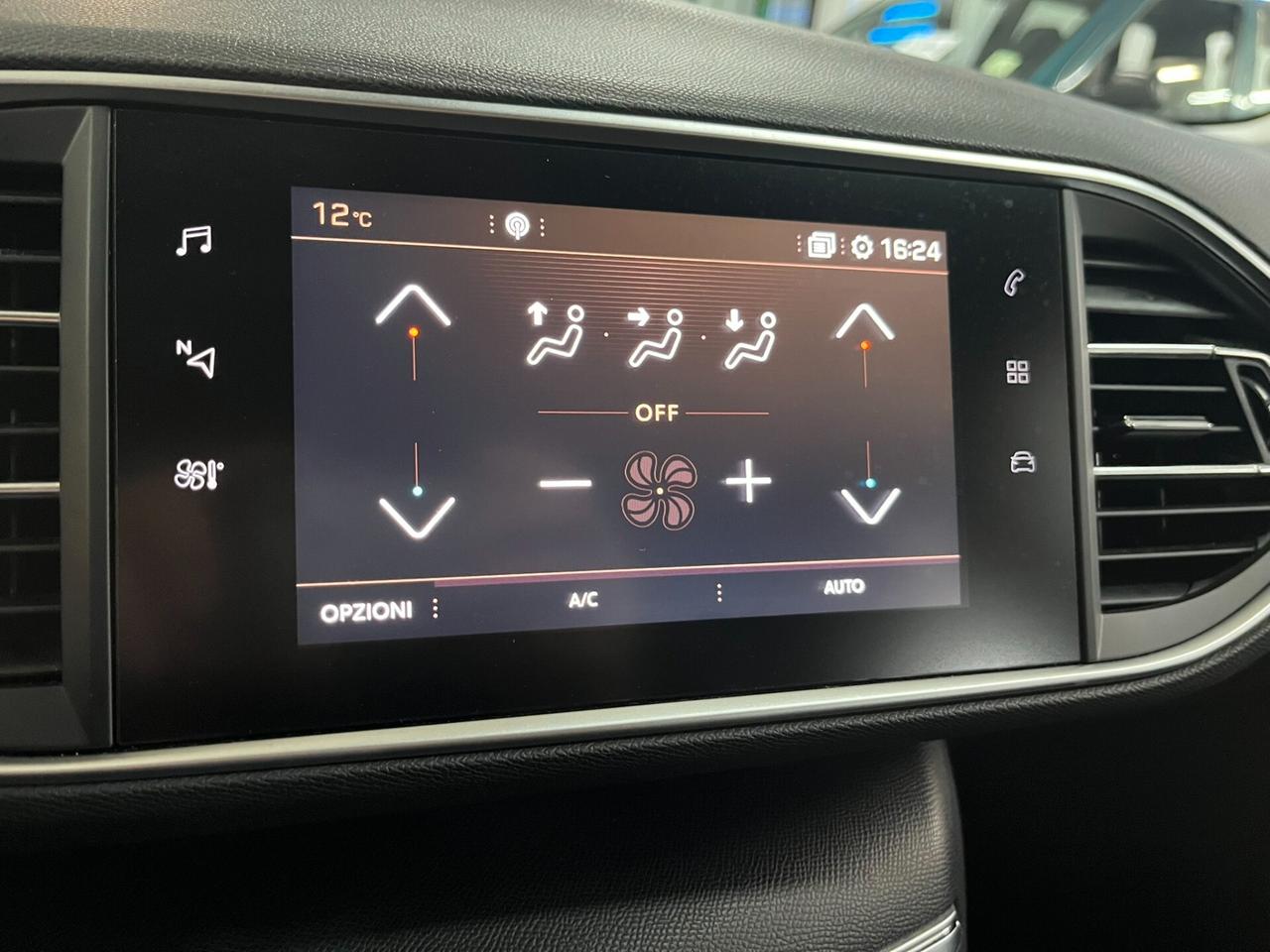 Peugeot 308 HDi 130 SW cambio automatico EURO 6D