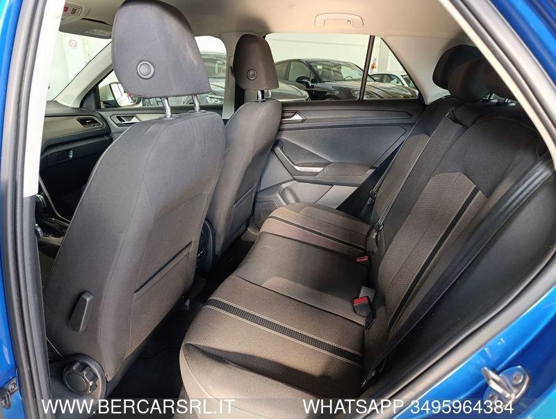 Volkswagen T-Roc T-Roc 2.0 TDI SCR 150 CV DSG Advanced BlueMotion Technology*TELECAMERA POST*