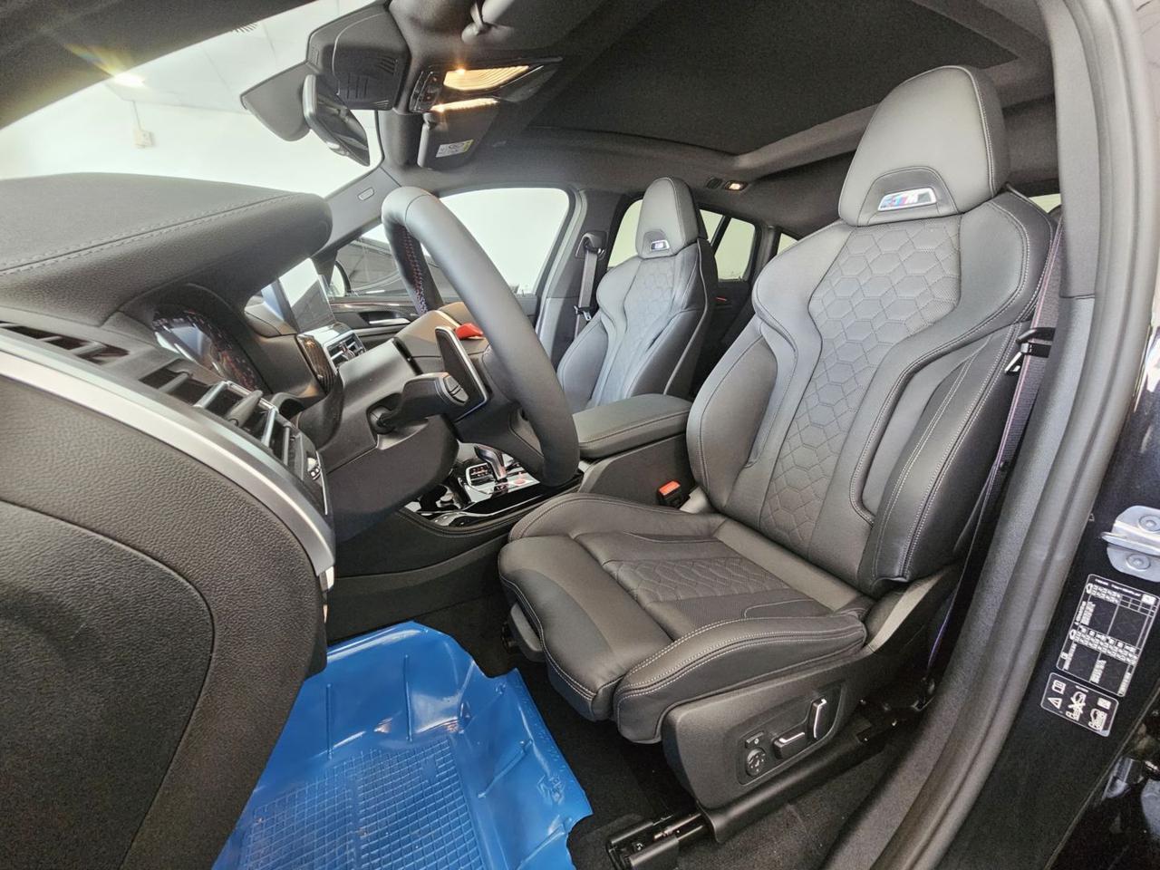 BMW X4 X4 M Competition xDrive Tetto Carbonio Laser
