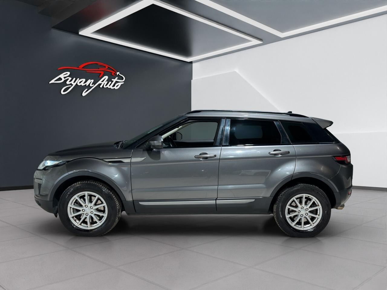 Land Rover Range Evoque 2.0 TD4 150 CV 5p. SE