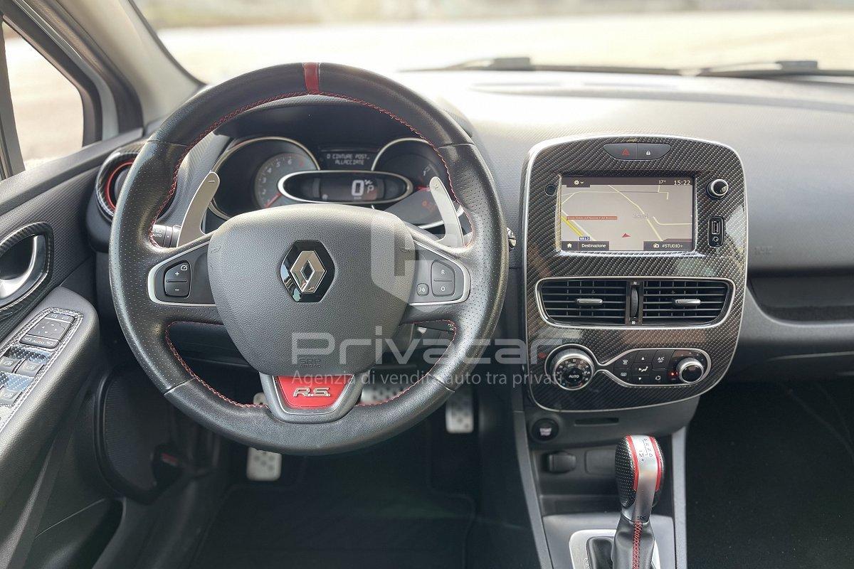RENAULT Clio TCe 220CV EDC 5 porte Energy R.S. Trophy