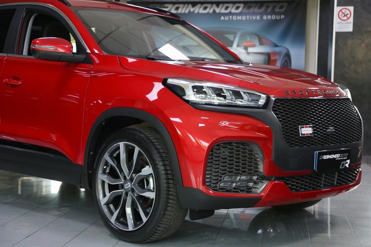Sportequipe 7 1.5 Turbo 154 cv DCT GPL 7 posti_nuova KM0