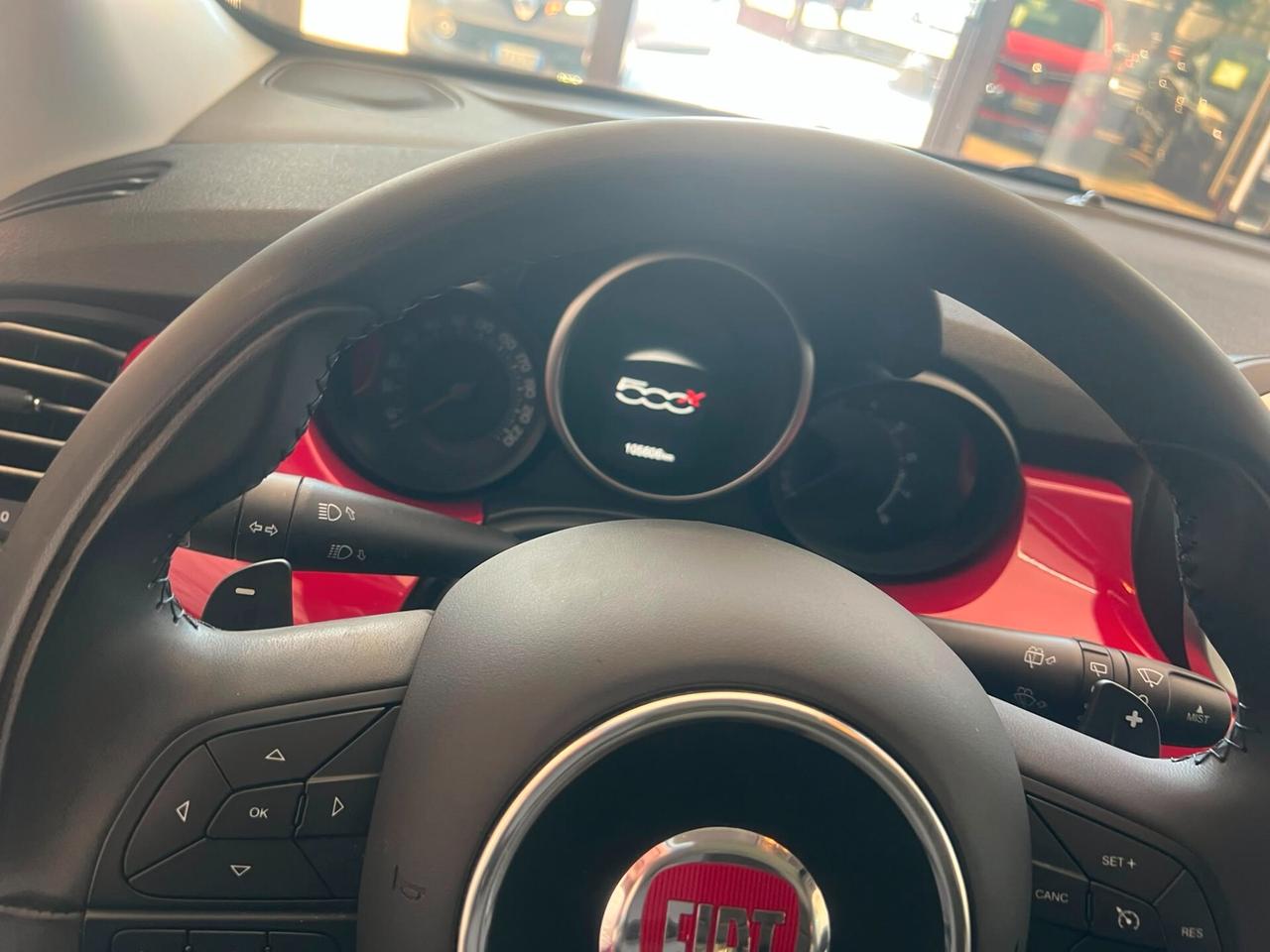 Fiat 500X 1.4 MultiAir 140 CV DCT Cross