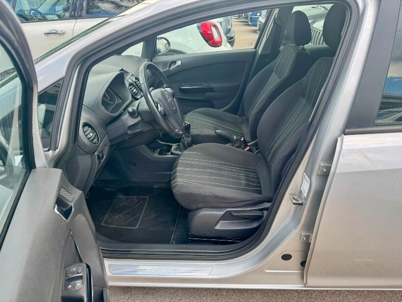 Opel Corsa 1.2 GPL-TECH Edition 80CV 5 porte
