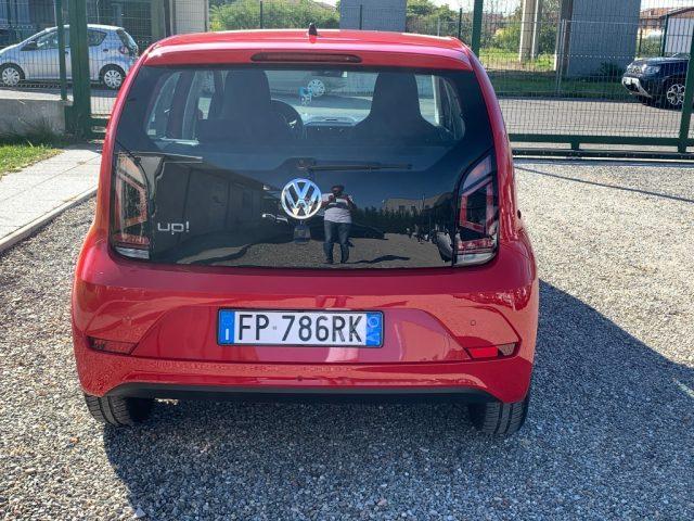 VOLKSWAGEN up! 1.0 5p. take up!