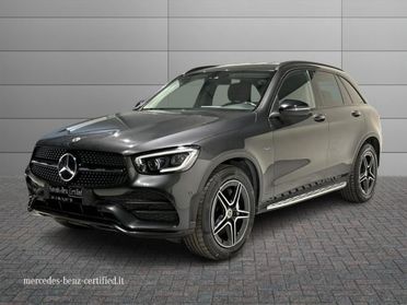 MERCEDES-BENZ GLC 300 de 4Matic EQ-Power Premium Plus Auto