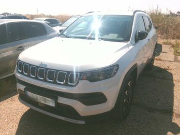 Jeep Compass 1.5 Turbo T4 MHEV Limited 2WD DCT