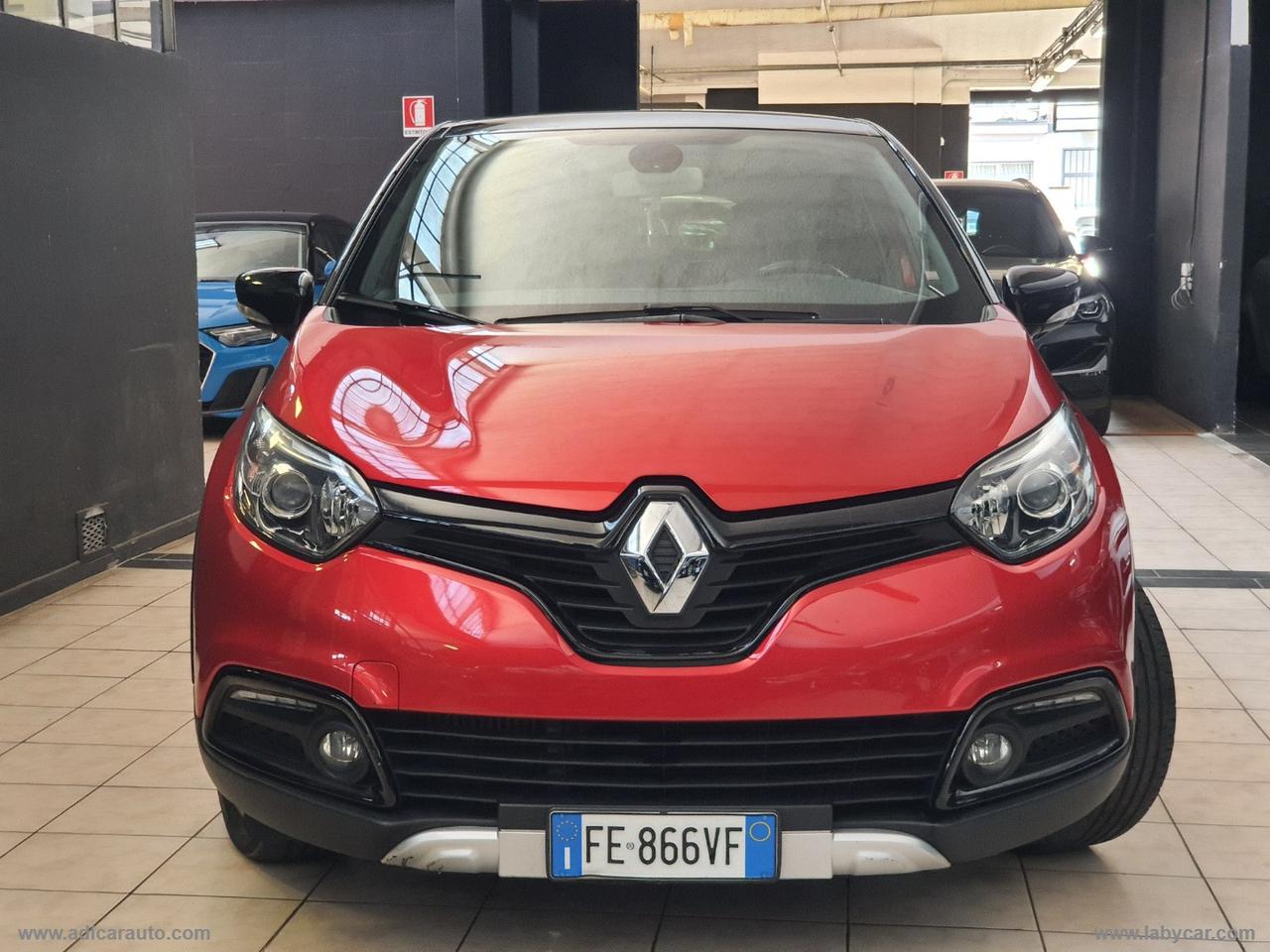 RENAULT Captur dCi 8V 90 CV S&S Energy Hypnotic