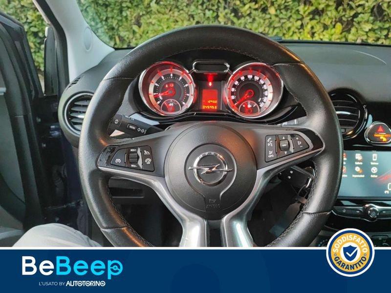 Opel Adam 1.2 GLAM 70CV E6