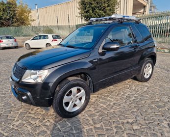 Suzuki Grand Vitara 1.9 DDiS 3 porte Offroad