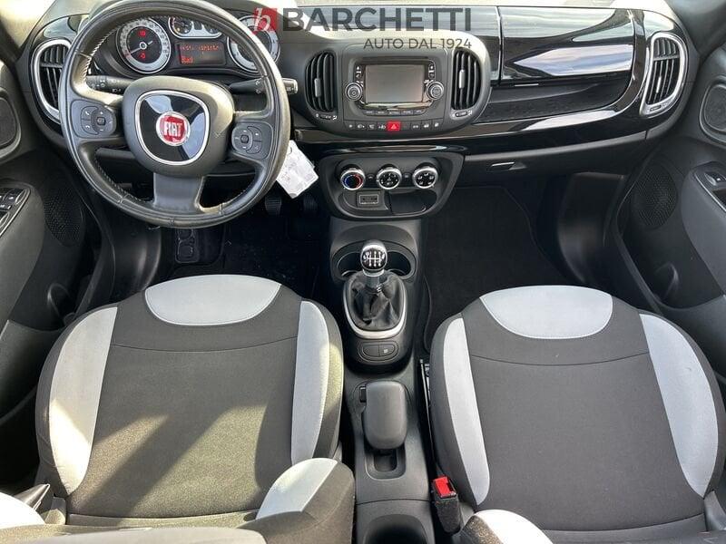 FIAT 500L 1.4 T-JET 120 CV GPL POP STAR