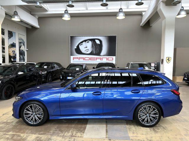 BMW 320 d 48V xDrive Touring Msport - Tetto - Camera - IVA