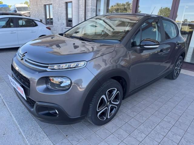 Citroen C3 1.2 puretech Feel s&s 83cv my18