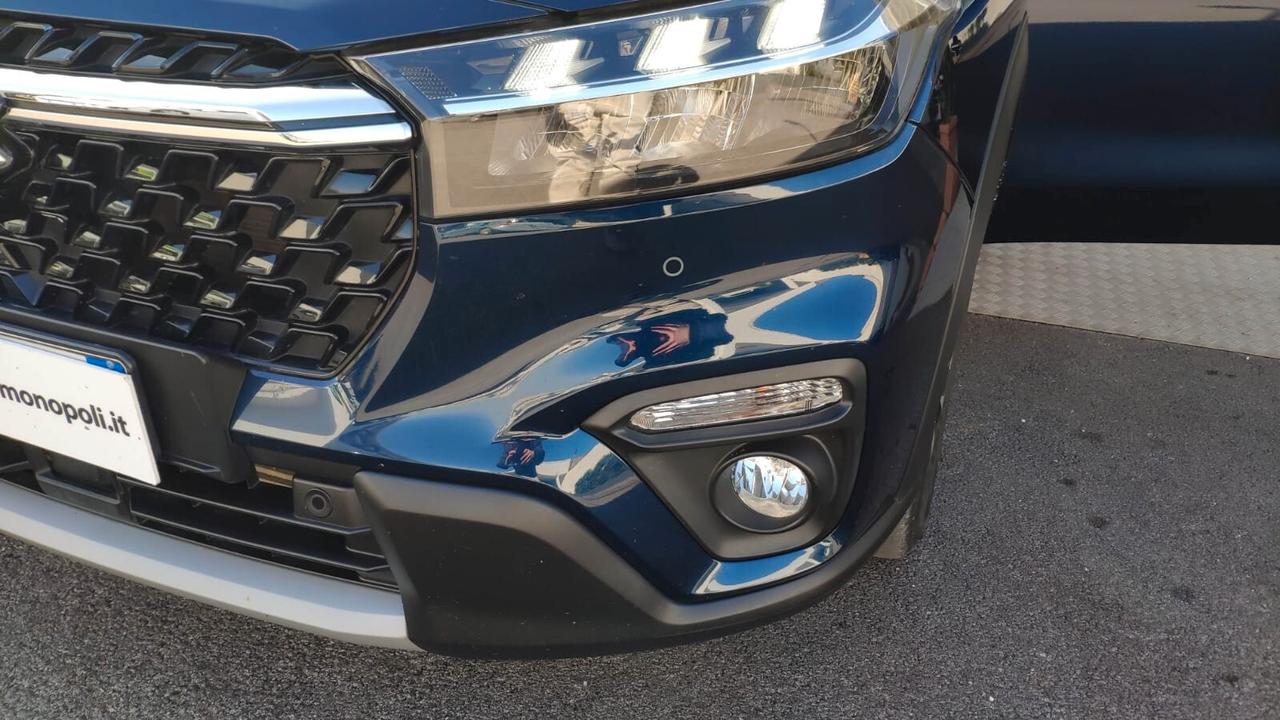 Suzuki S-Cross 1.4 Hybrid Top+