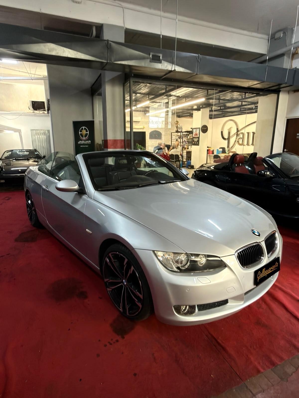 Bmw 320 320i cat Cabrio Futura