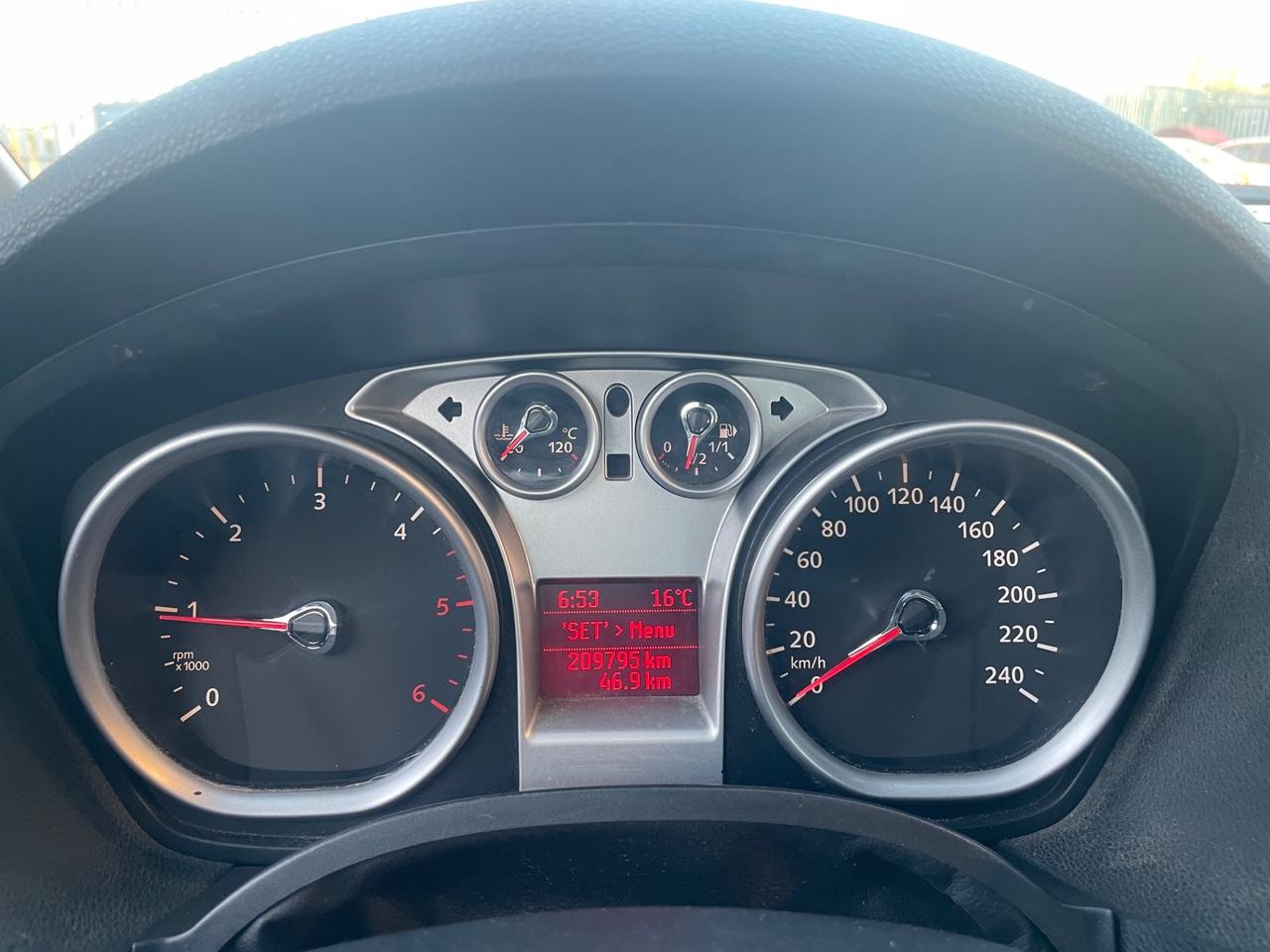 Ford C-Max Focus 1.8 TDCi (115CV) Titanium