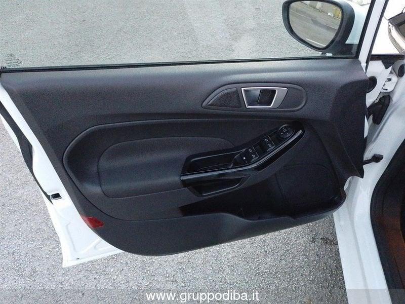 Ford Fiesta 2013 Diesel 5p 1.5 tdci Titanium 75cv E6
