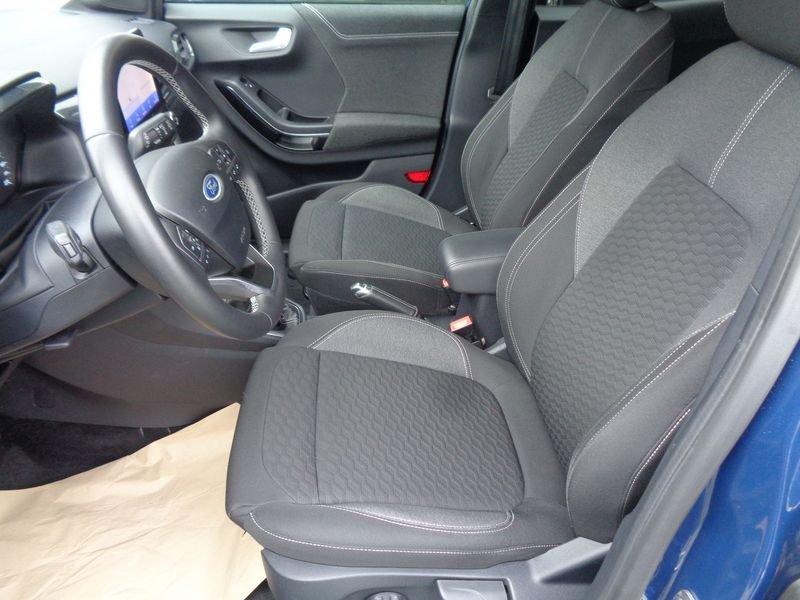 Ford Puma Puma 1.0 EcoBoost Hybrid 125 CV S&S Titanium