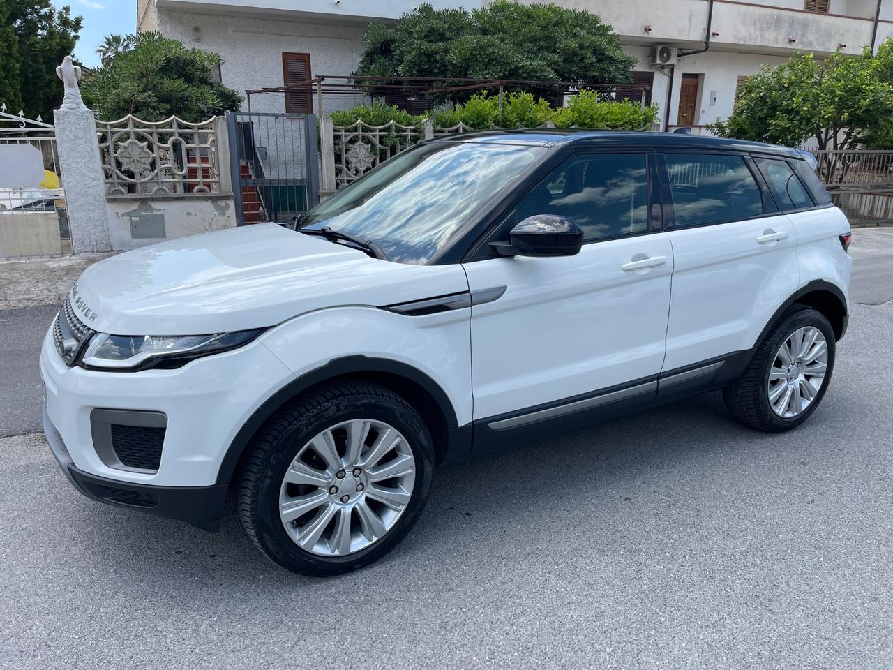 Land Rover Range Evoque 2.0 TD4 150 CV 5p. SE Dynamic