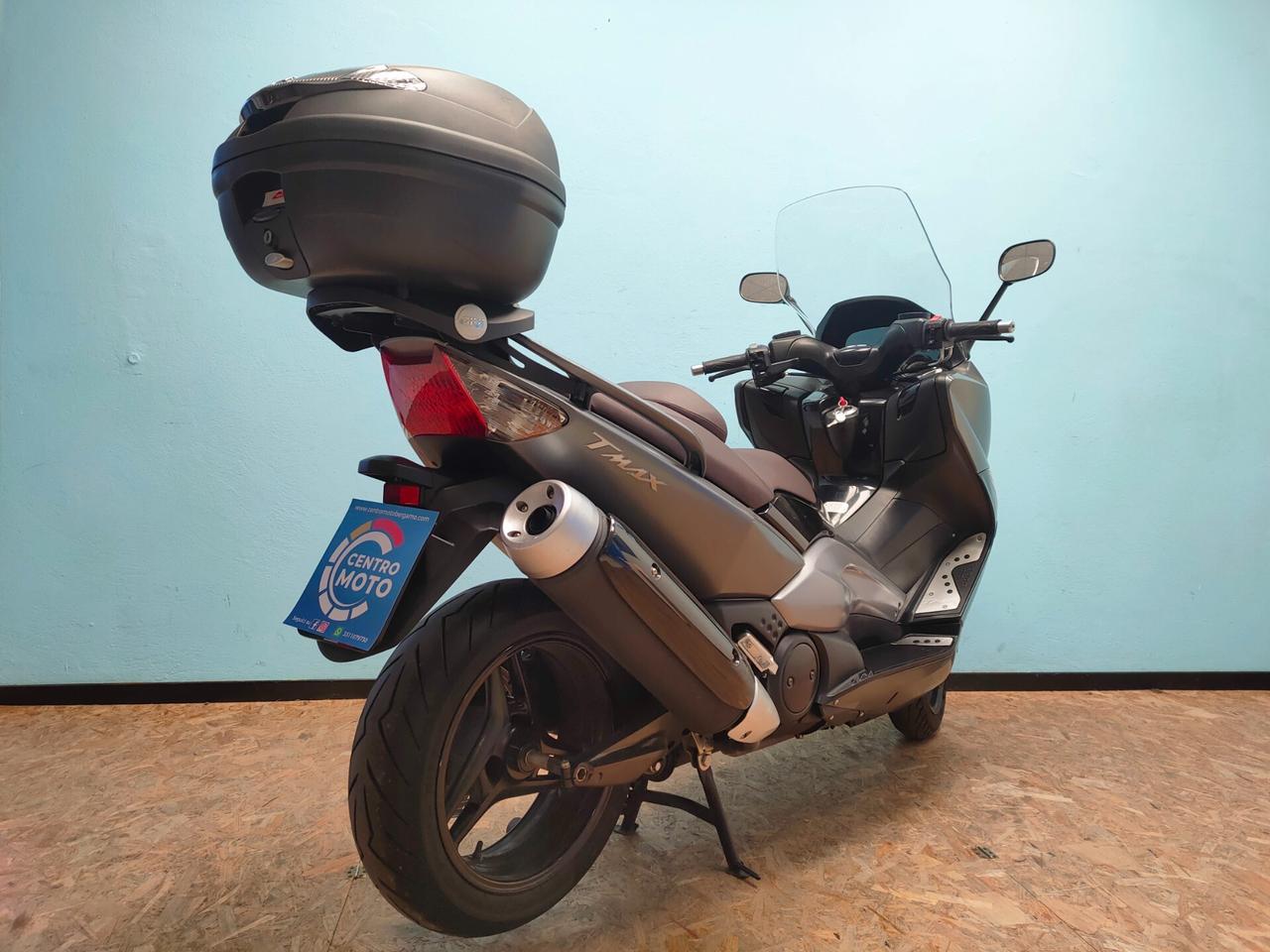Yamaha T Max a iniezione e garantito