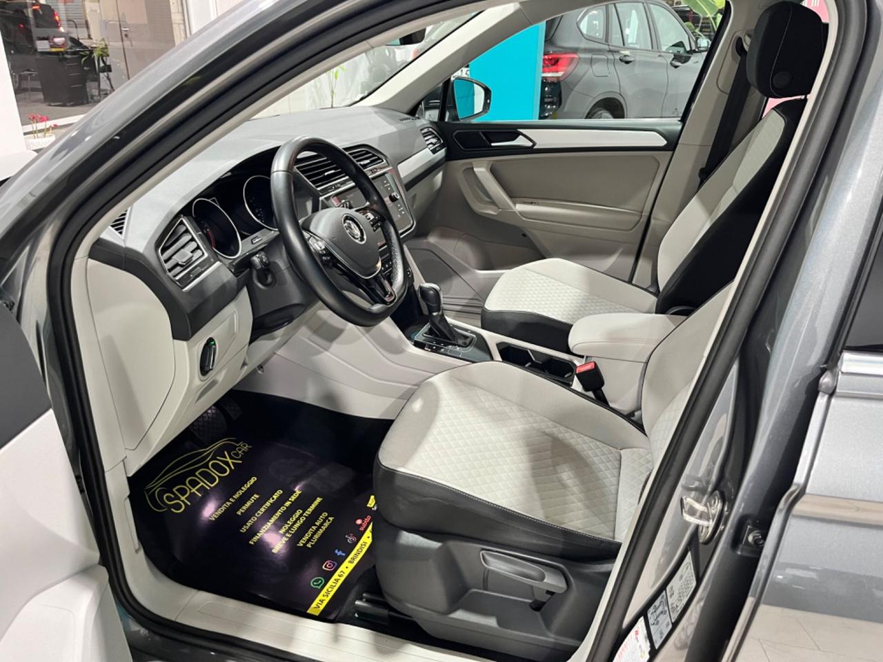 VOLKSWAGEN TIGUAN 2017 *AUTOMATICO *UNICOPROPRIETARIO