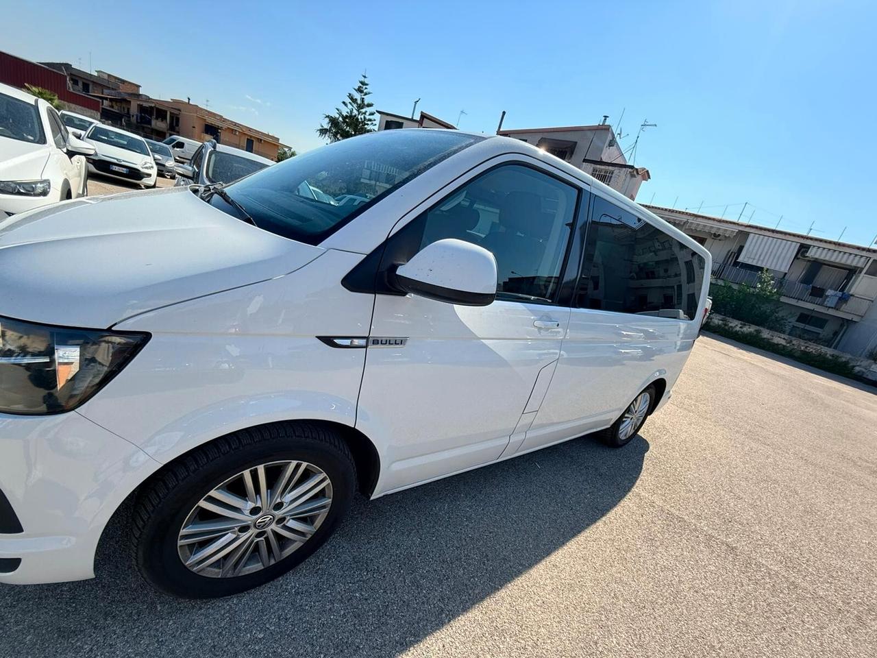 Volkswagen Multivan 2.0 TDI 150CV DSG Trendline