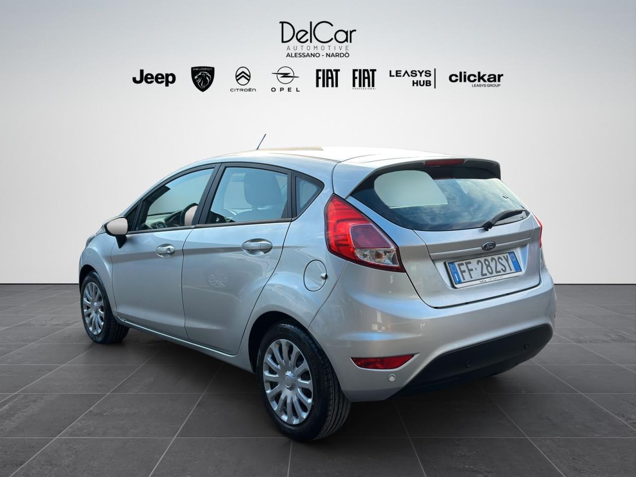 Ford Fiesta 1.5 TDCi 75 Cv. Plus