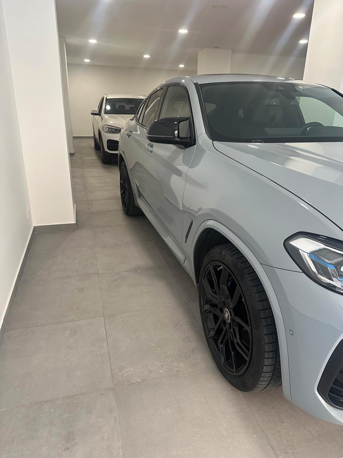 Bmw X4 M SPORT 40D