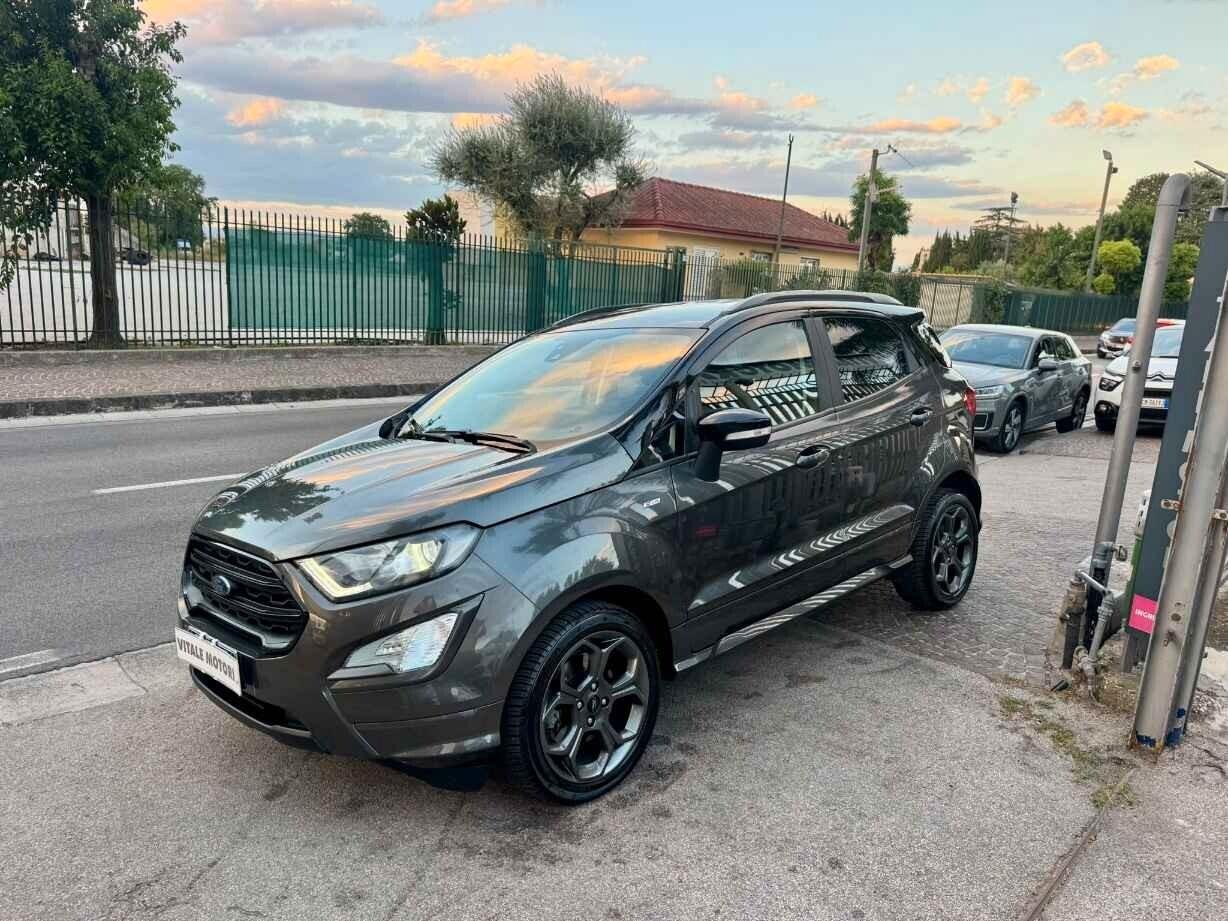 Ford EcoSport 1.5 Ecoblue 95 CV ST-Line
